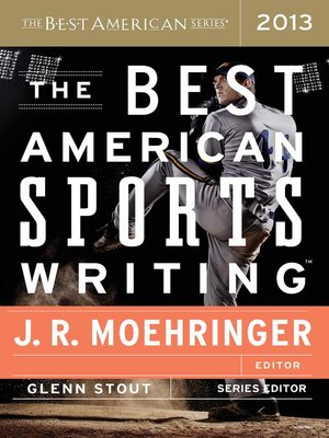 cover image of The Best American Sports Writing 2013